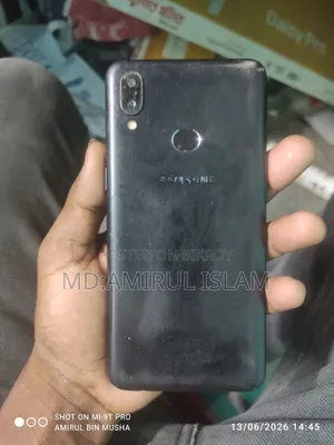 Samsung Galaxy A10s 32 GB Black