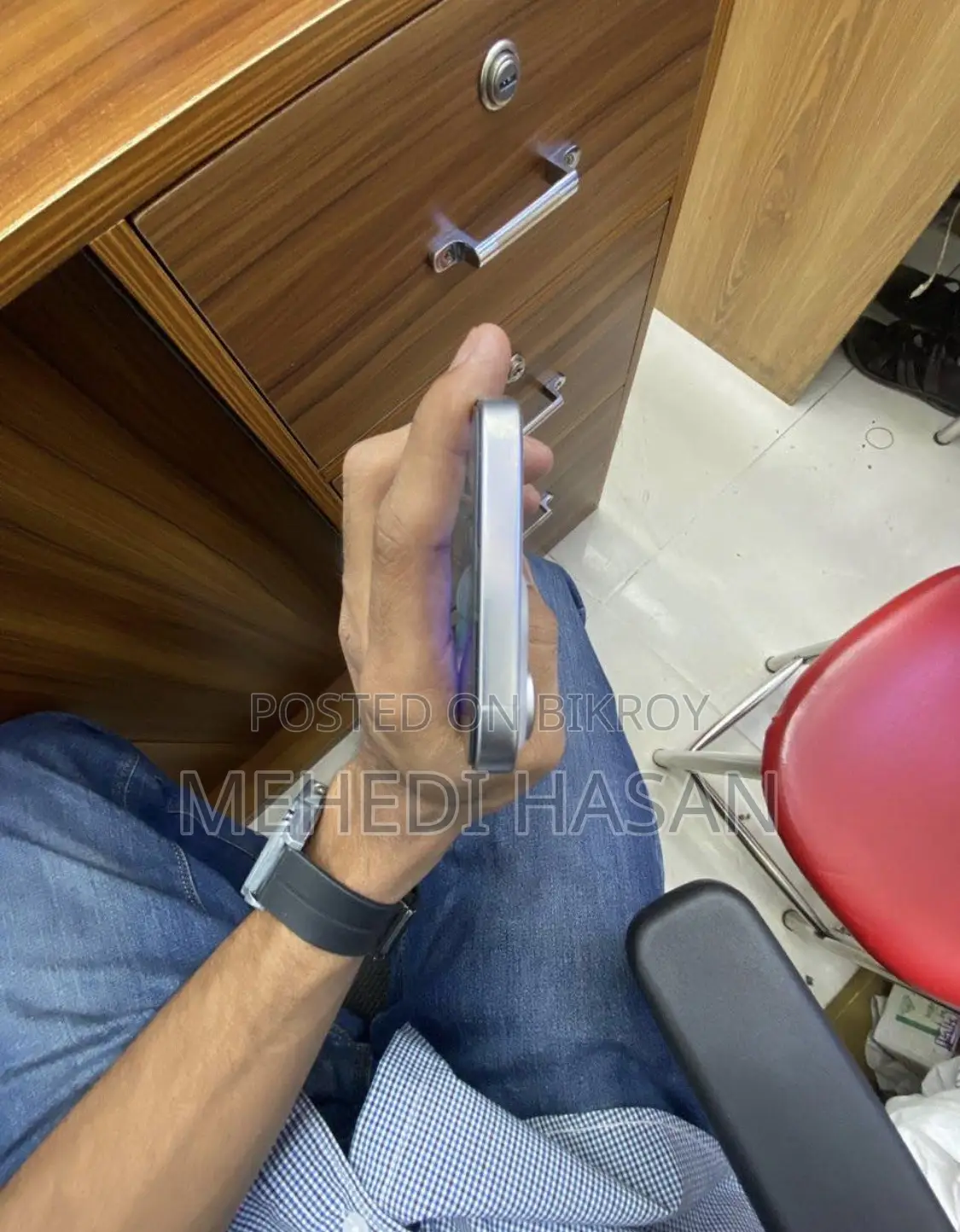 Apple iPhone 16 Pro Max 256 GB White