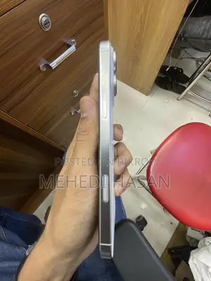 Apple iPhone 16 Pro Max 256 GB White