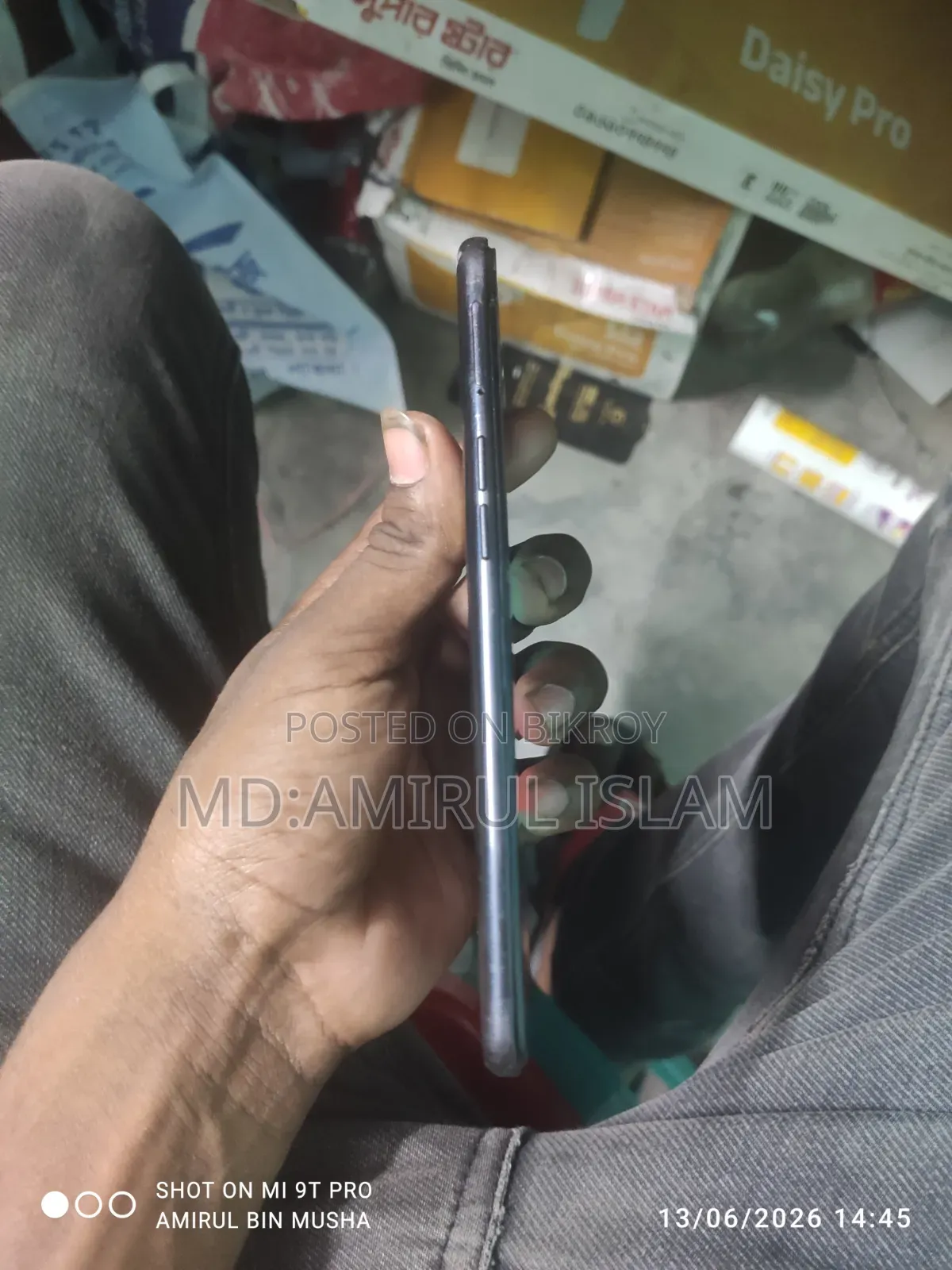 Samsung Galaxy A10s 32 GB Black