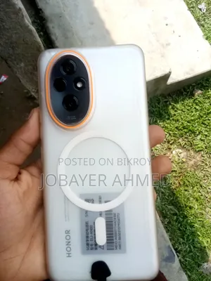 Honor 200 512 GB White