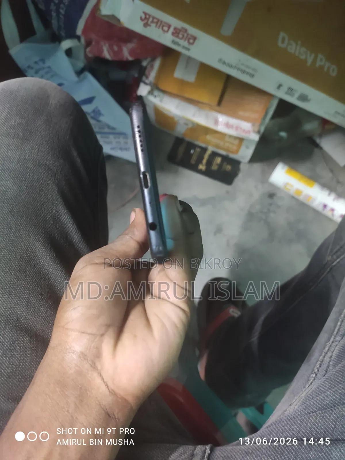 Samsung Galaxy A10s 32 GB Black