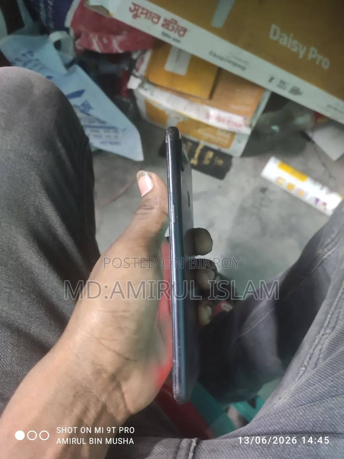 Samsung Galaxy A10s 32 GB Black