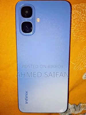 Infinix Smart 10 64 GB Blue