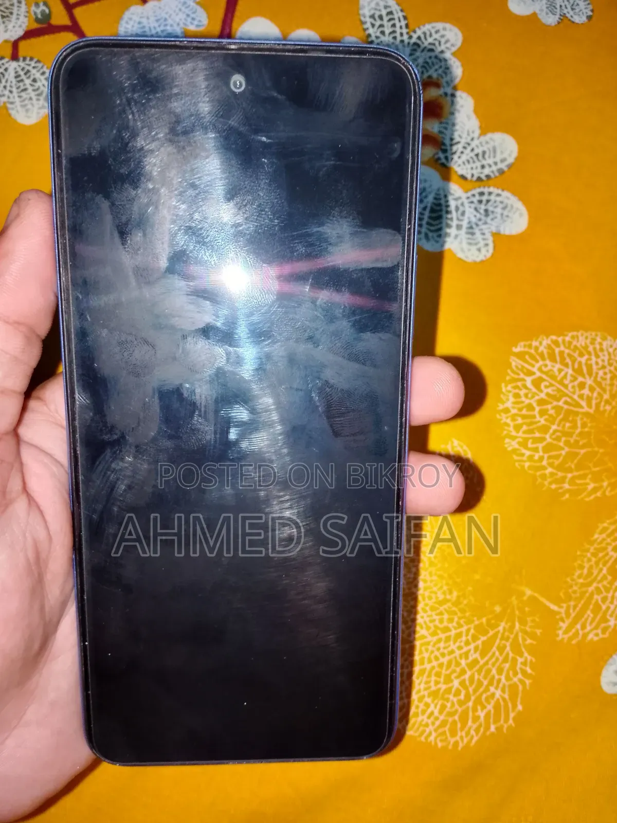 Infinix Smart 10 64 GB Blue