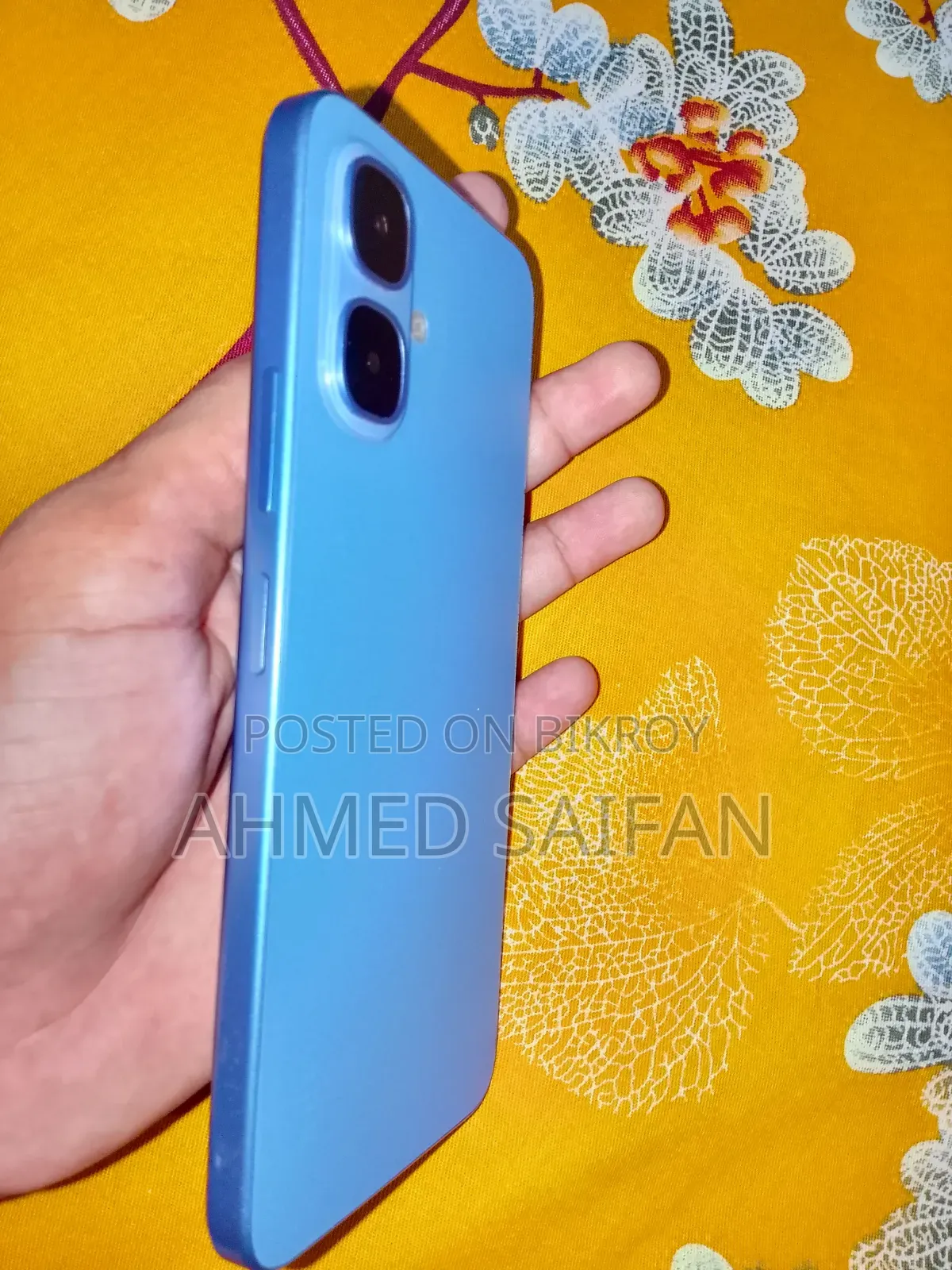 Infinix Smart 10 64 GB Blue