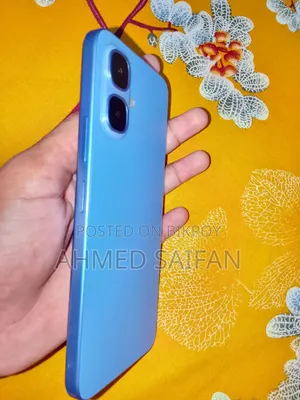 Infinix Smart 10 64 GB Blue