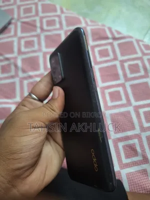 Oppo F19S 128 GB Black