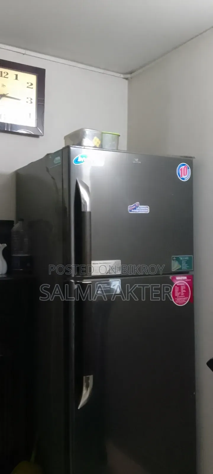 ফ্রিজ বিক্রয়ের জন্য