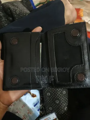Full Leather Wallet for Sale
