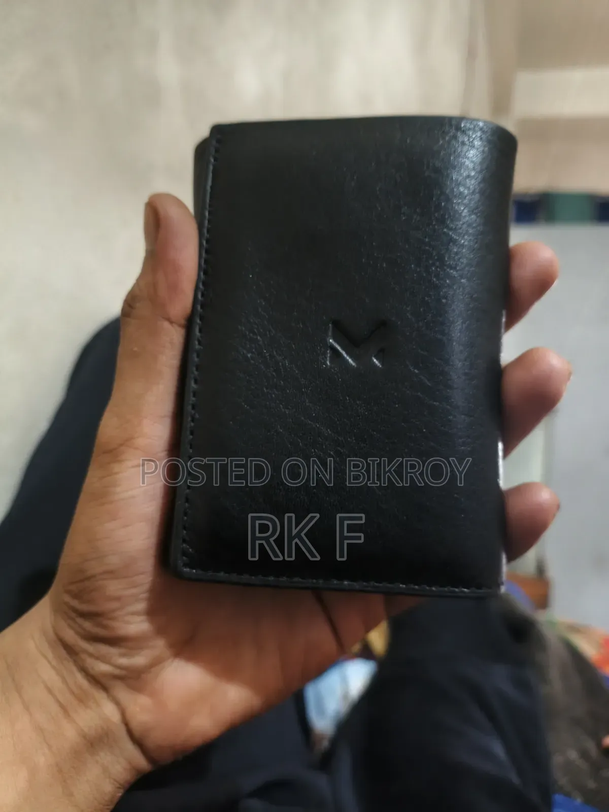 Full Leather Wallet for Sale