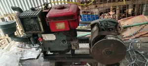 Bought a new generator so I will sell the old one, it is still running
