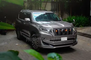 Toyota Land Cruiser 2018