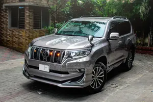 Toyota Land Cruiser 2018