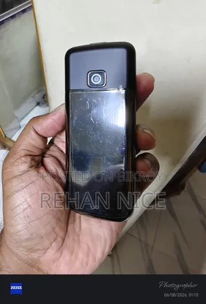 New Nokia 8800 Black