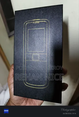 New Nokia 8800 Black