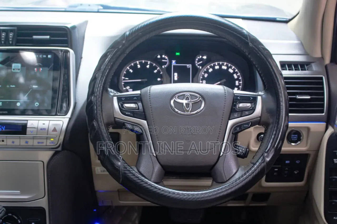 Toyota Land Cruiser 2018