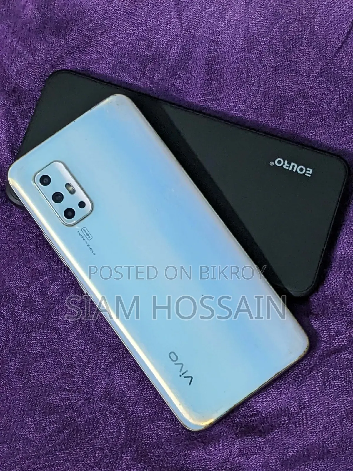 Vivo V17 128 GB White
