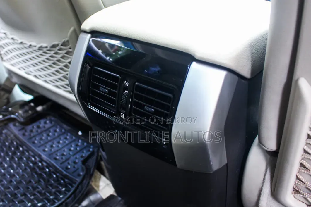 Toyota Land Cruiser 2018