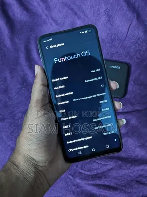 Vivo V17 128 GB White