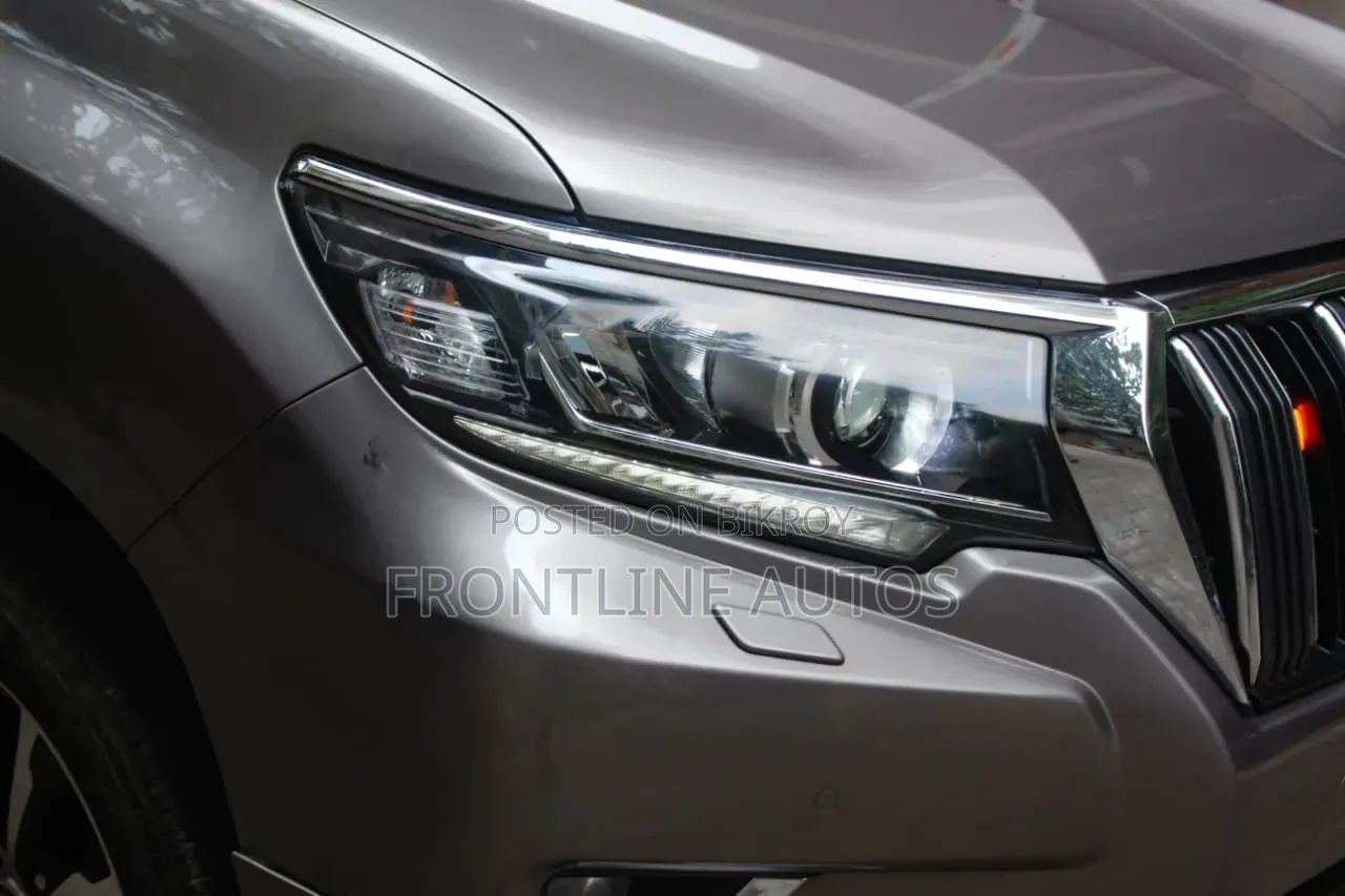 Toyota Land Cruiser 2018