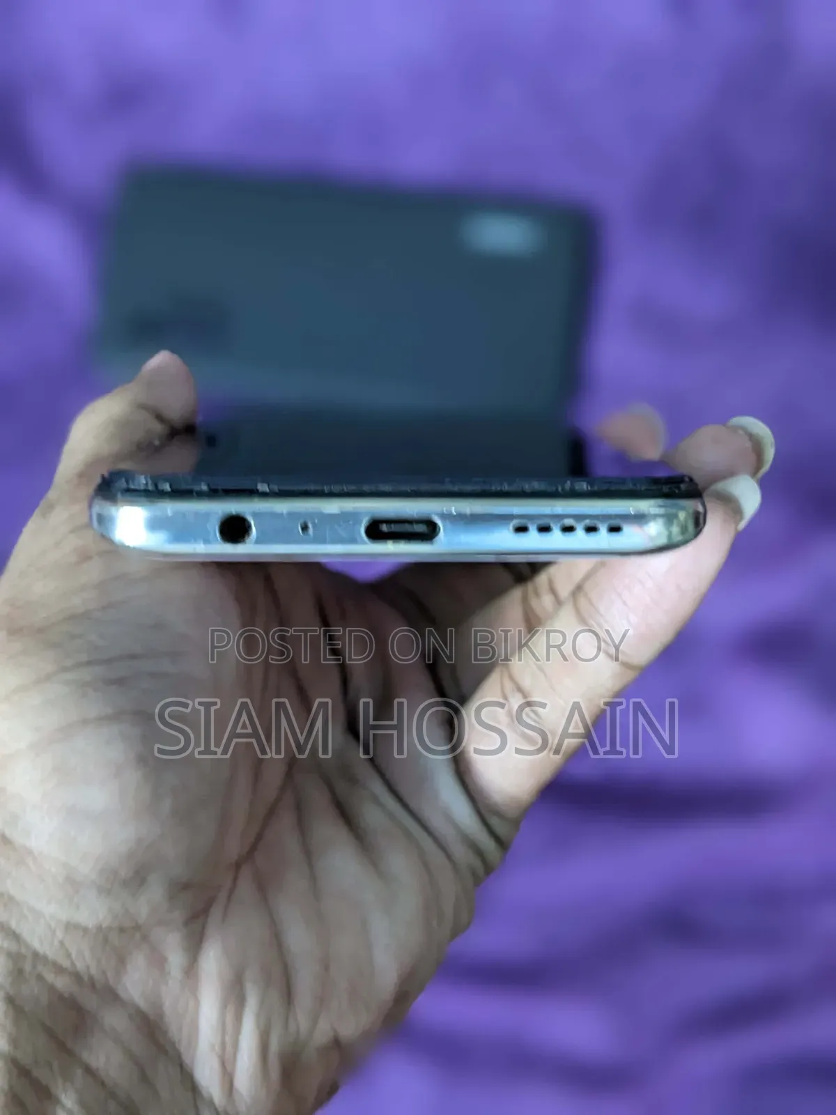 Vivo V17 128 GB White