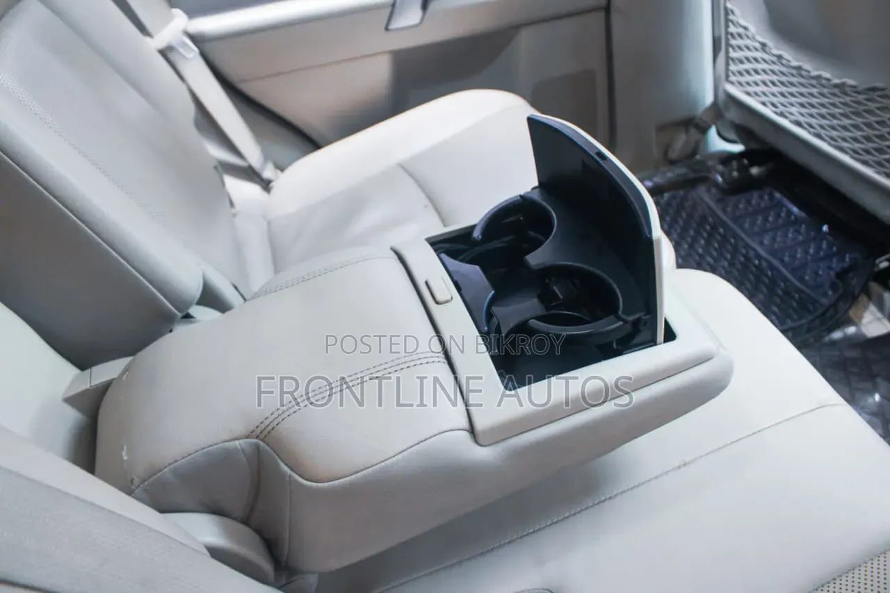 Toyota Land Cruiser 2018