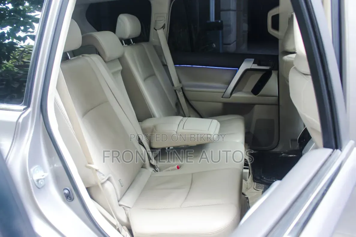 Toyota Land Cruiser 2018