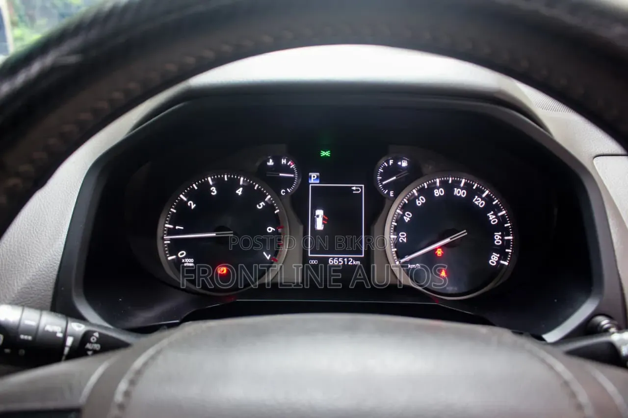 Toyota Land Cruiser 2018