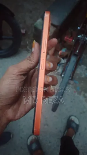 Itel A200+ 128 GB Orange