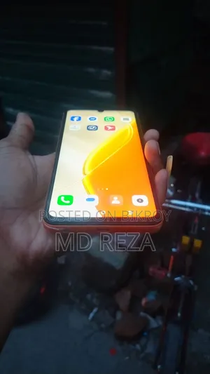 Itel A200+ 128 GB Orange