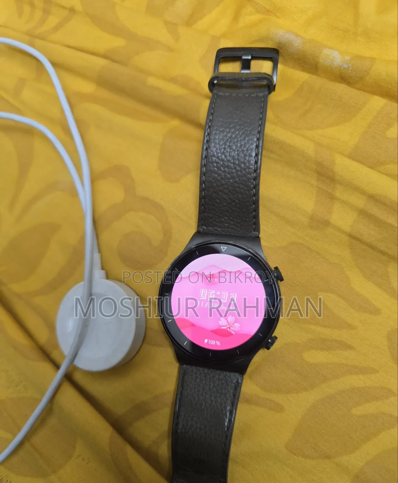 হুয়াওয়ে ওয়াচ জিটি ২ প্রো