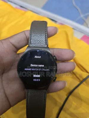 হুয়াওয়ে ওয়াচ জিটি ২ প্রো