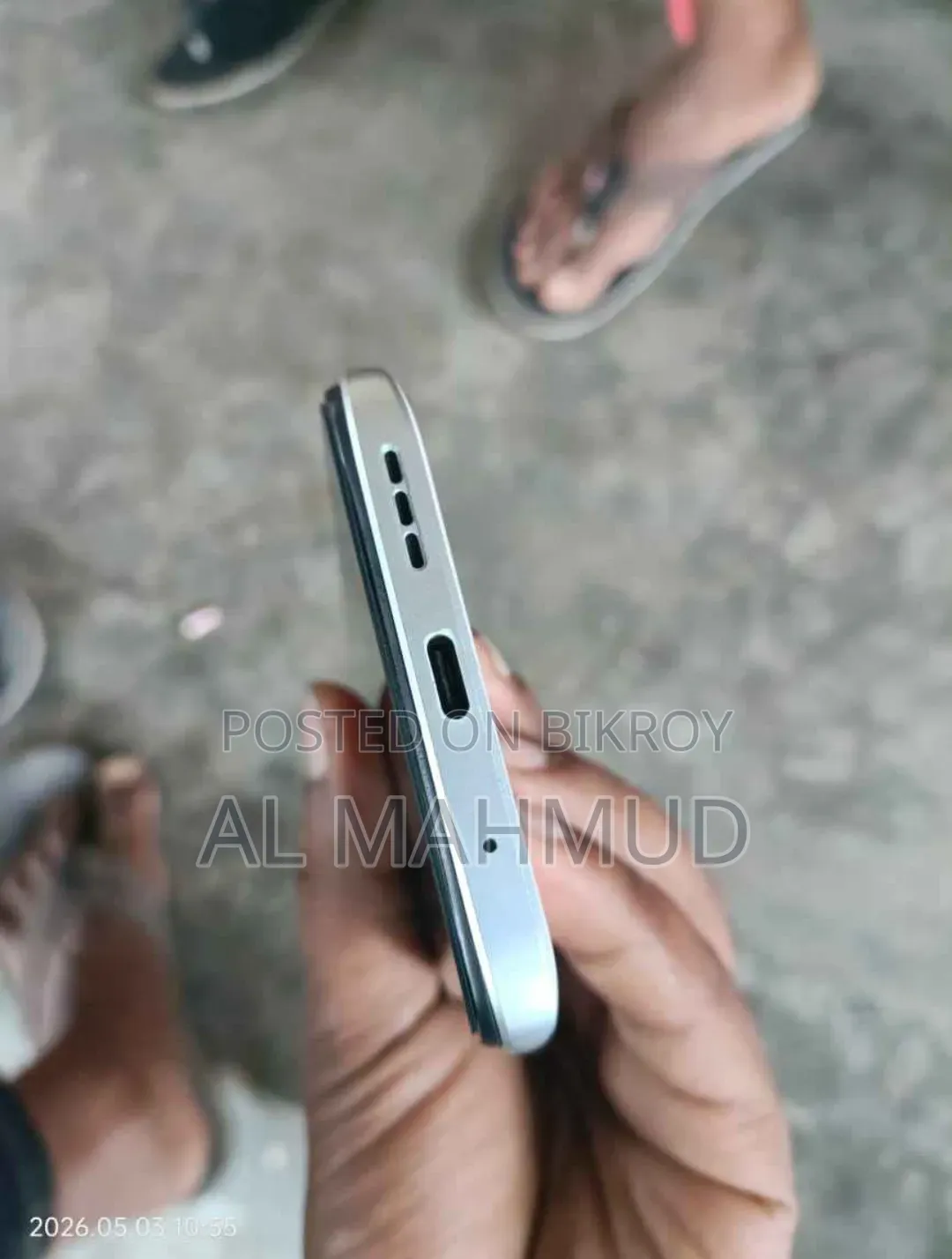 Xiaomi Redmi 10A 128 GB White