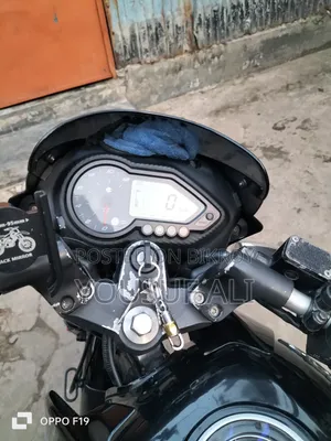 Bajaj Pulsar 150 2022 Black