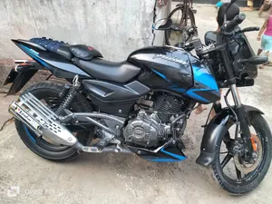 Bajaj Pulsar 150 2022 Black
