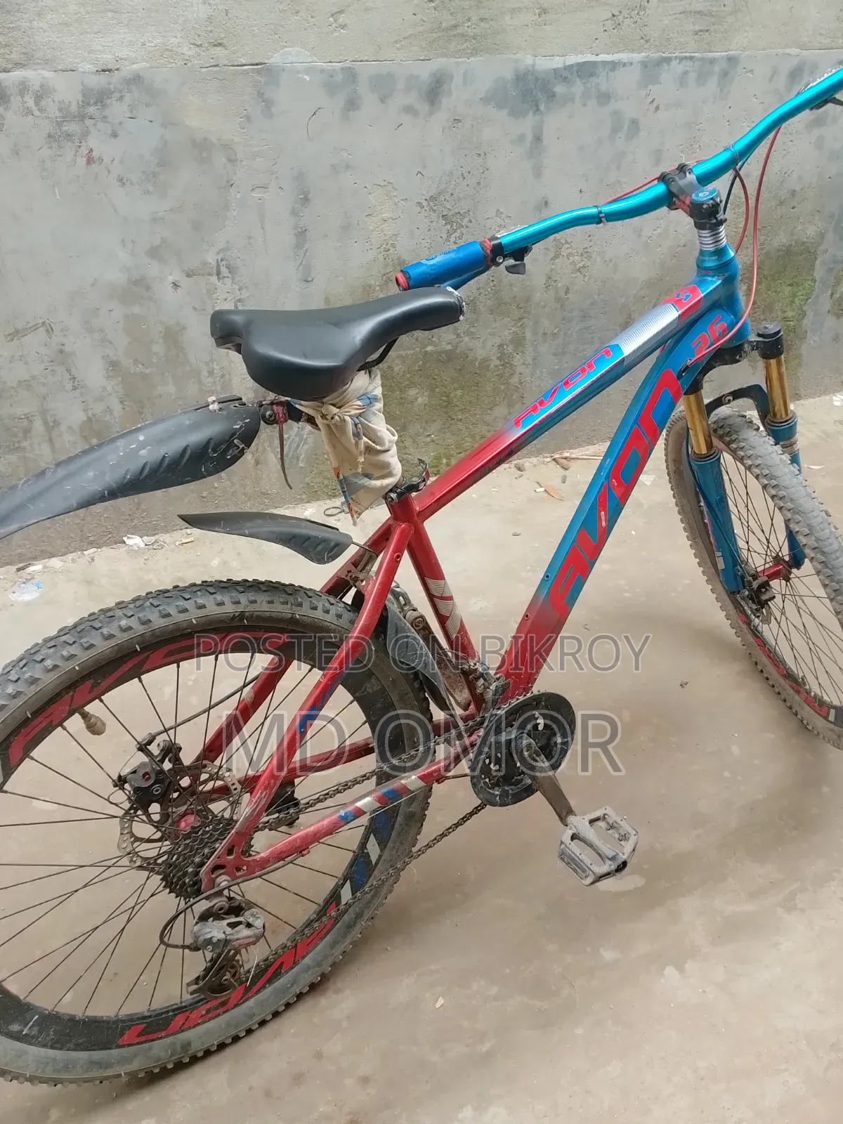 Avon Cycle