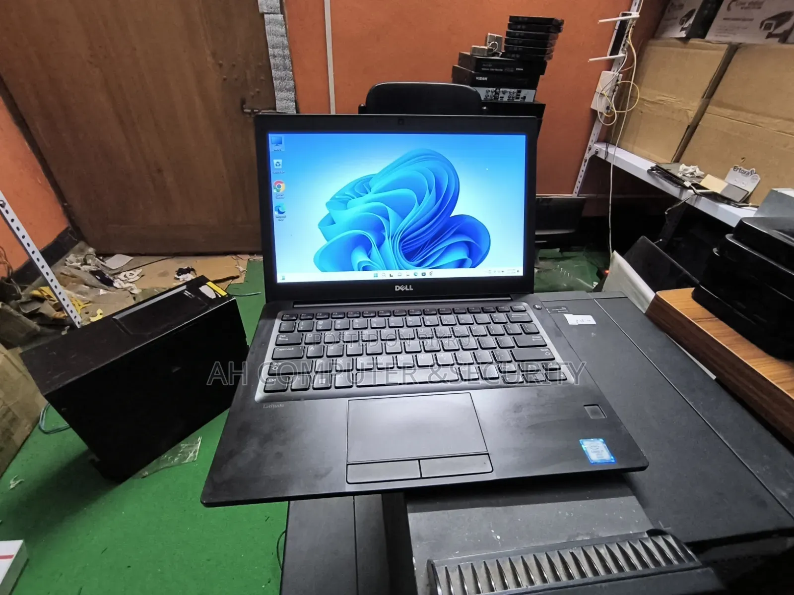 Laptop 8GB Intel Core i5 SSD 256GB