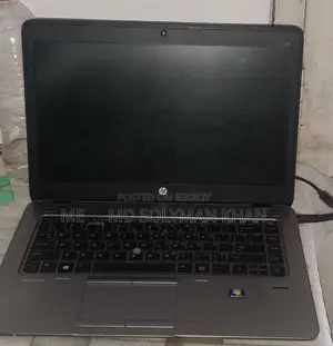 Laptop HP EliteBook 840 G2 4GB Intel Core i5 SSD 256GB