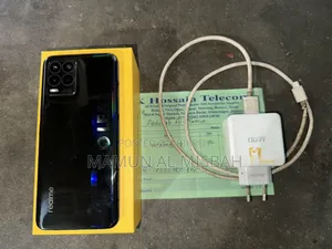 Realme 8 5G 128 GB Black
