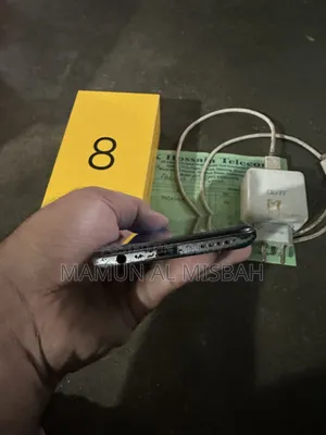 Realme 8 5G 128 GB Black