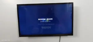 32" Full HD Monitor With TV