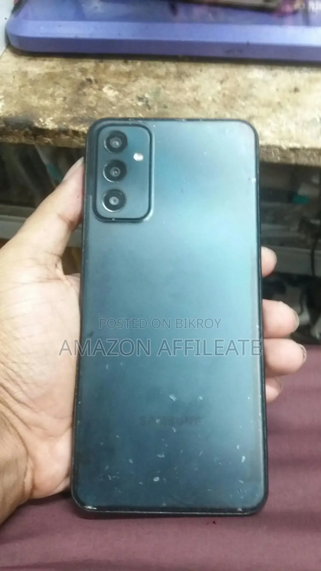Samsung Galaxy F23 128 GB Black