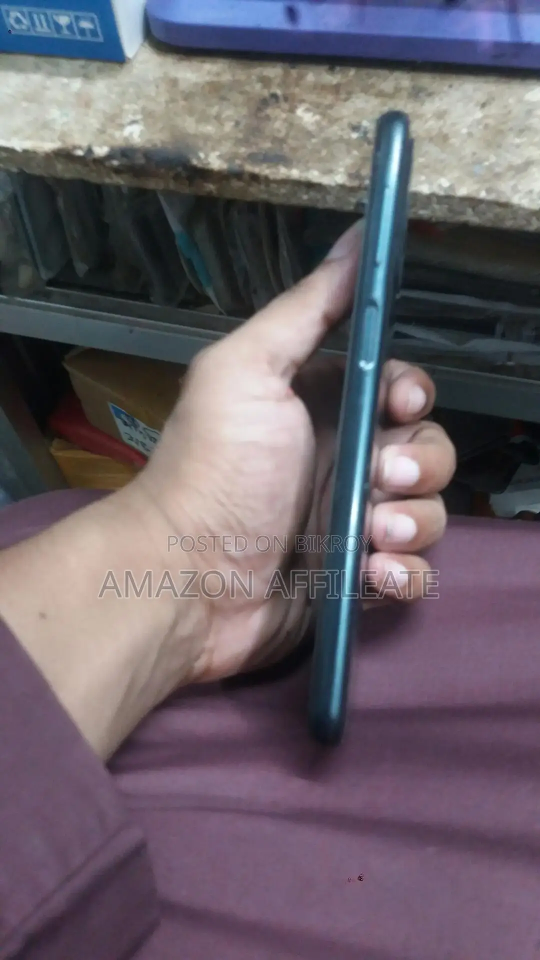 Samsung Galaxy F23 128 GB Black