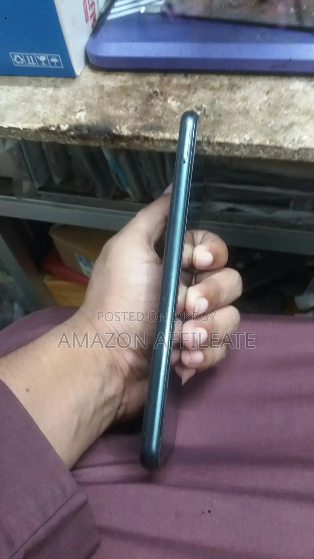 Samsung Galaxy F23 128 GB Black