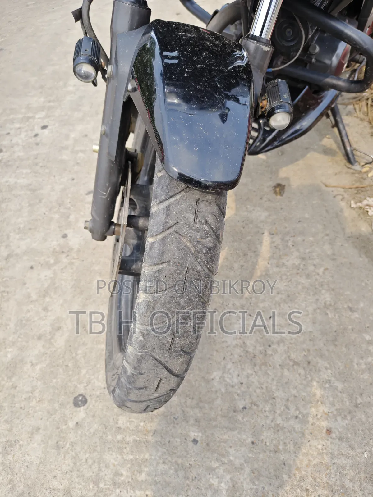 TVS Raider 125 2023 Black