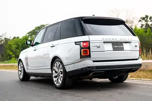 Land Rover Range Rover Vogue 2019 White
