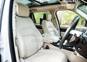 Land Rover Range Rover Vogue 2019 White