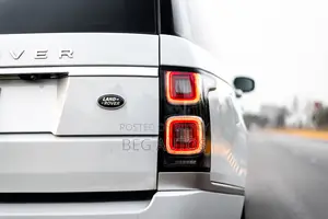 Land Rover Range Rover Vogue 2019 White