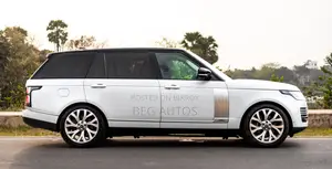 Land Rover Range Rover Vogue 2019 White
